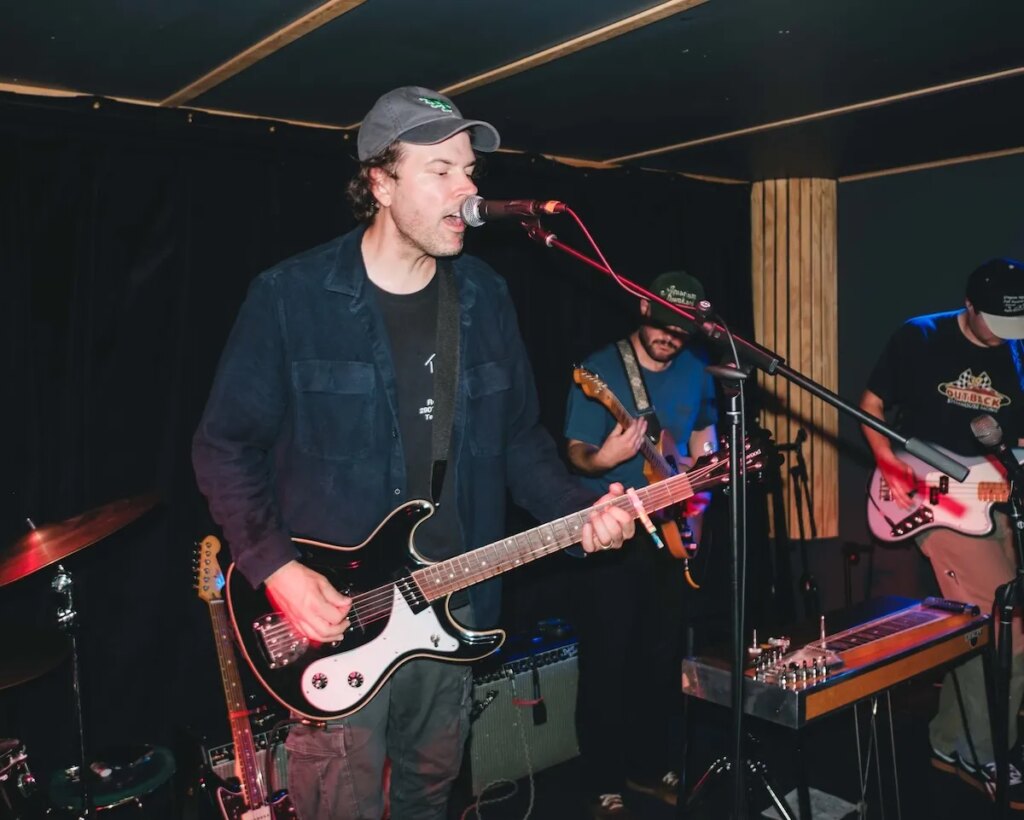 David Lynch Accidentally Emailed John Ross, And Other Wild Pink Release Show Stories