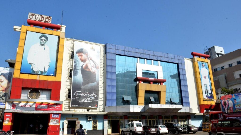 Madras Day 2026: The glorious past of Chennai’s Shanti Theatre