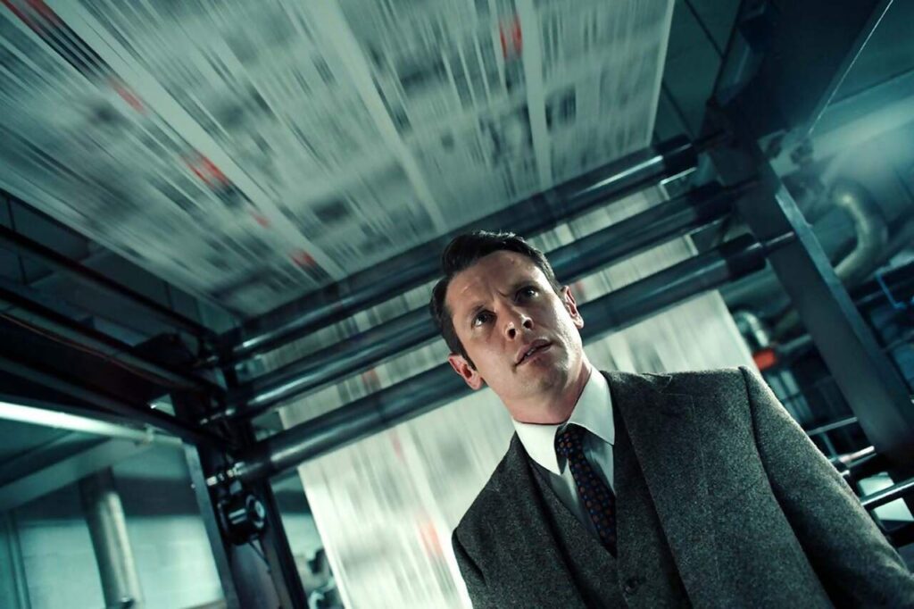 Danny Boyle’s Ink, and its slightly staggered release date approach