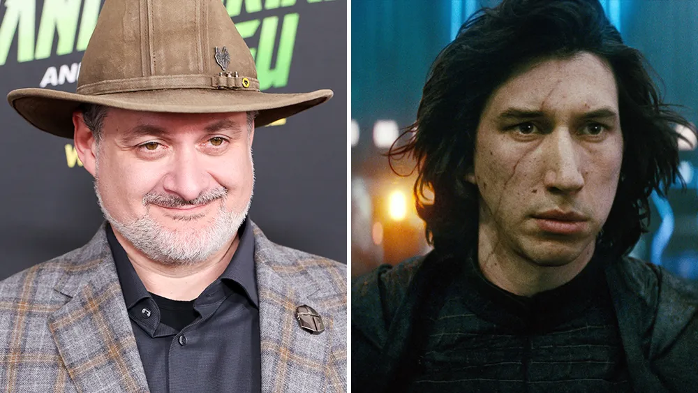 Kylo Ren-Ben Solo Movie: “The Force Is Not With Us” Dave Filoni Says at D23