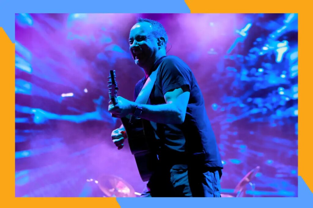 Get discounted tickets for Dave Matthews Band fall 2026 tour