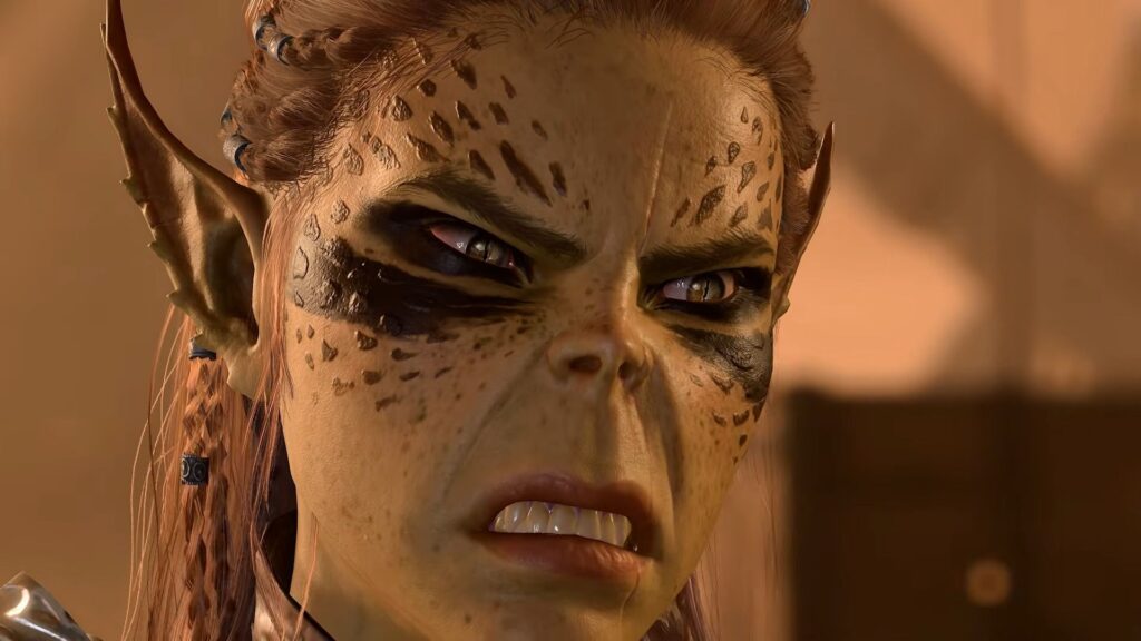 I almost failed my Baldur’s Gate 3 no weapons run, but respeccing my party saved it