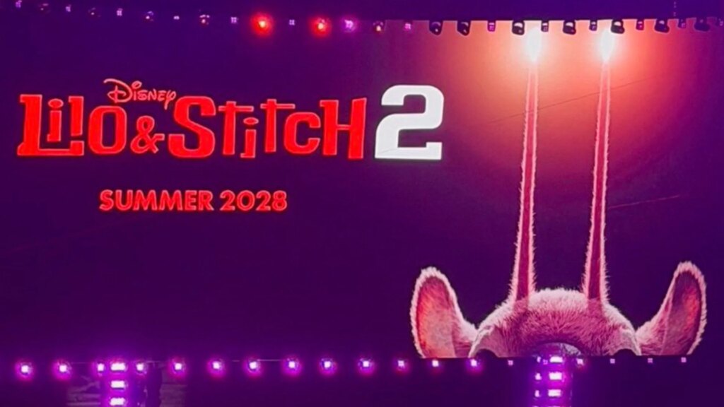 Disney Teases First Look at LILO & STITCH 2 Featuring Stitch’s Pink Alien Friend, Angel — GeekTyrant