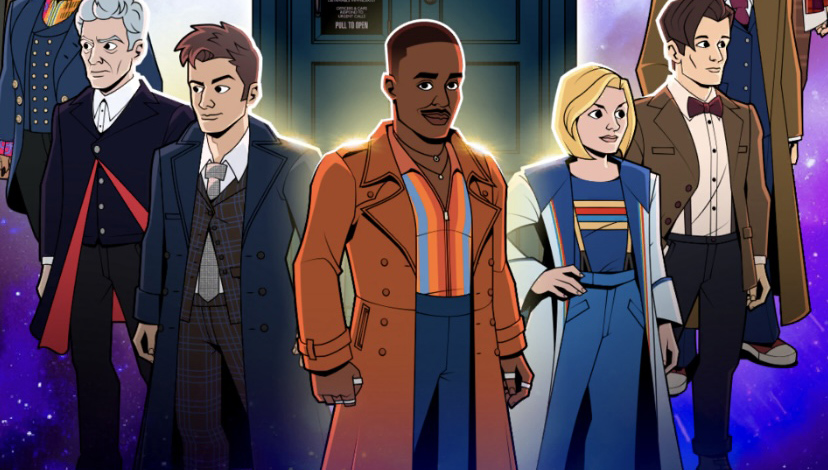 Doctor Who Cbeebies animated series sets director as production begins