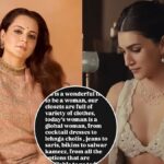 ‘Why Tie Rakhi In Bikini?’: Kangana Ranaut Takes Dig At Kriti Sanon’s Ad, Calls It ‘Intentionally Creepy’