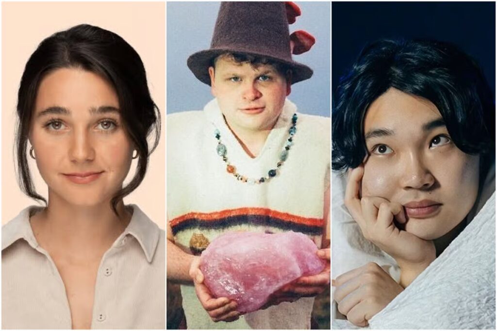 Edinburgh Comedy Awards 2026: Nominees announced for best show and newcomer prizes