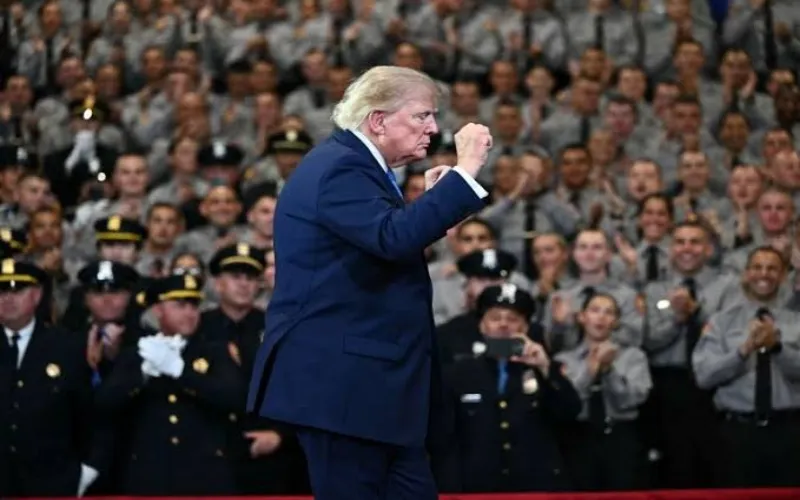 Trump threatens to declare Strait of Hormuz ‘territory’ of the United States