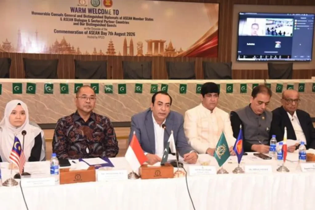 FPCCI urges stronger trade and investment ties with ASEAN