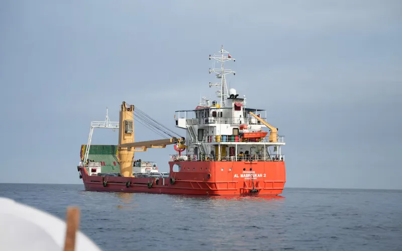 Oil prices surge as tanker attack adds to Strait of Hormuz risks