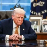 US judge strikes down Trump’s immigrant visa ban on 75 countries