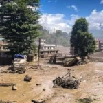 Nepal-China border hit by deadly floods, 95 bodies recovered