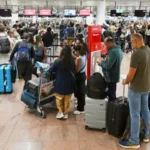 Hackers breach data of 8.7m customers at 3 UK airports