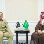 CDF Asim Munir meets Saudi, Turkish defence officials in Istanbul