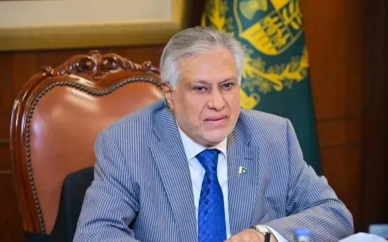 Ishaq Dar to heads to UK on five-day mission over Pakistani Sailors held by Somali Pirates