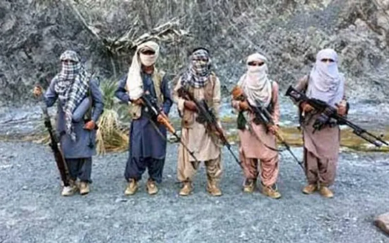 BLA flag draws attention to anti-Islamic agenda