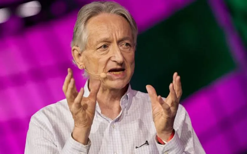 ‘Godfather of AI’ warns technology could leave millions jobless