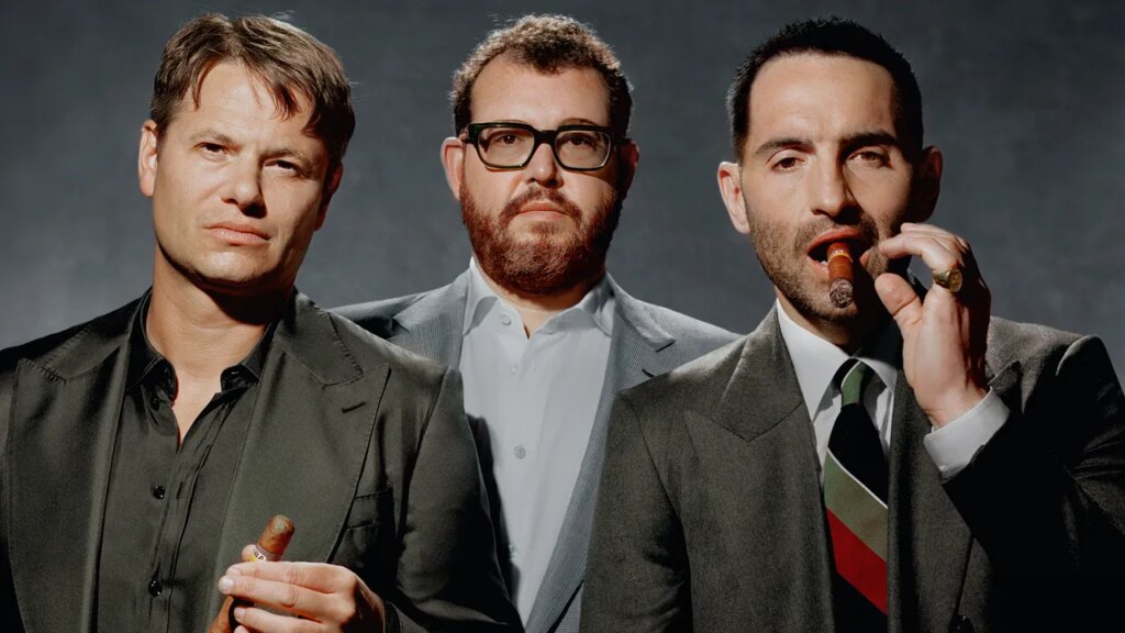 Inside the Carbone Crew’s Decadent Bid for World Domination