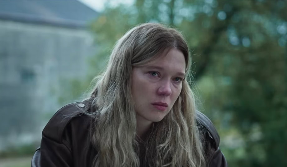 Léa Seydoux’s world crumbles around her in trailer for critically-acclaimed drama Gentle Monster