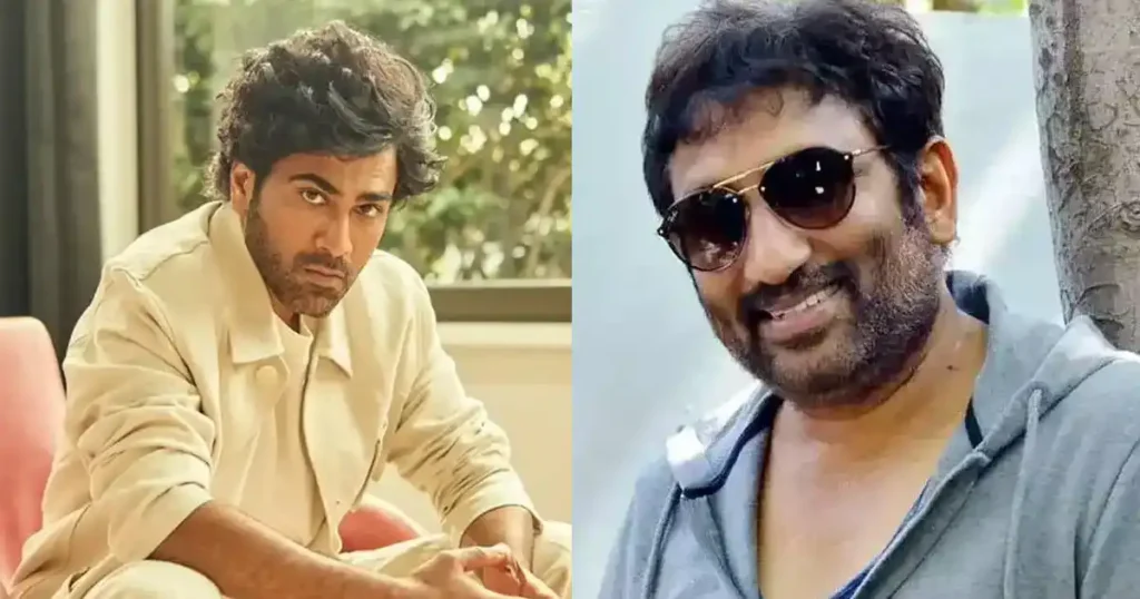 Sharwanand-Sreenu Vaitla film to have a crazy title