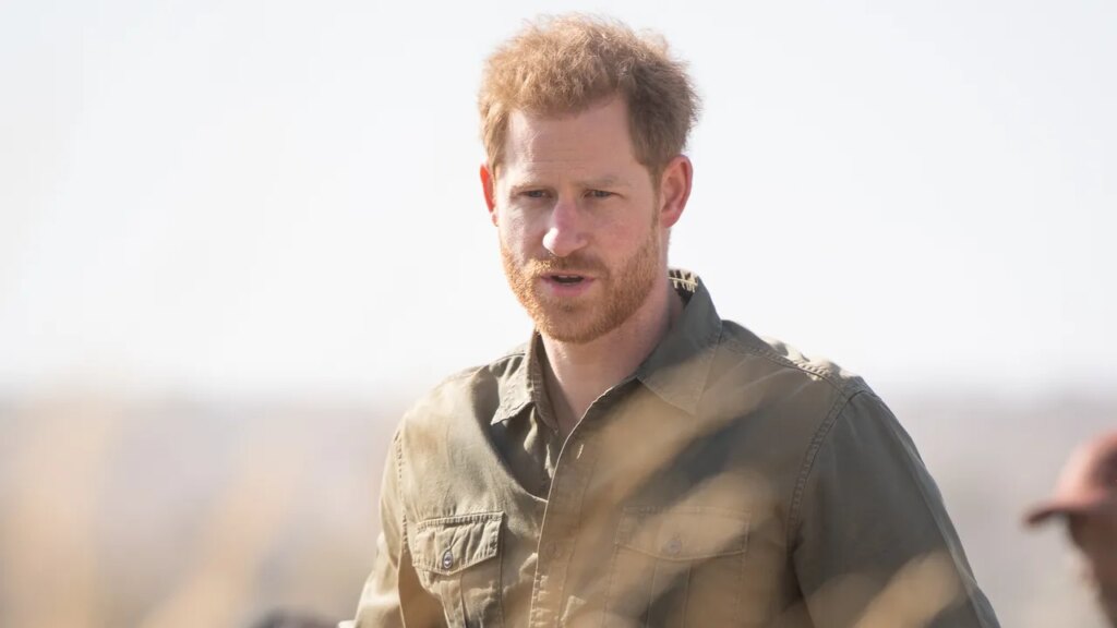 Prince Harry Sends Princess Diana’s Legacy Funding to the Elephants