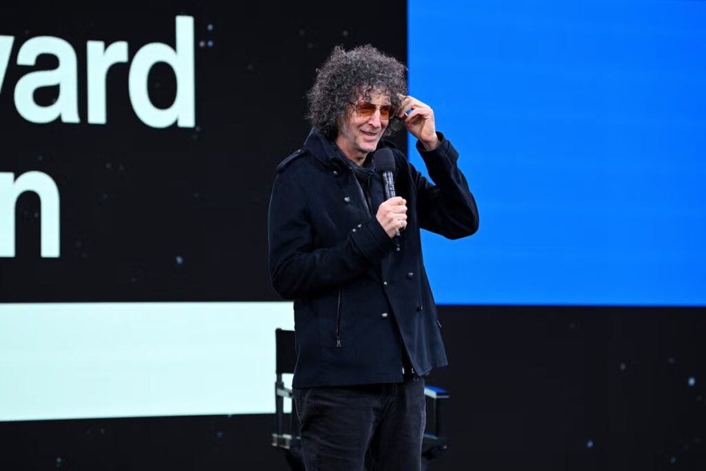 Andy Cohen to replace Howard Stern on SiriusXM channel in lineup shake-up