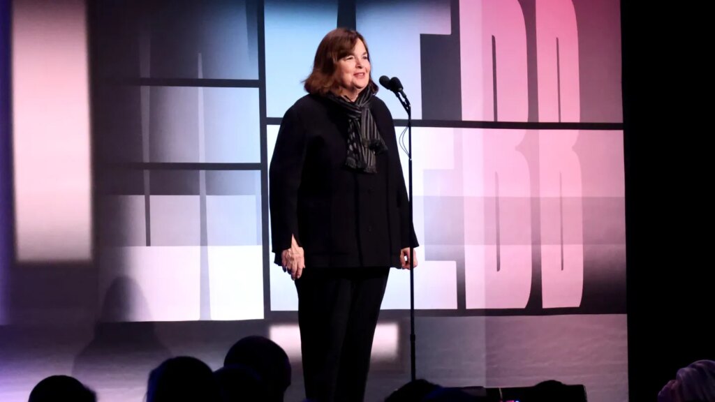 Ina Garten Joins YouTube for Video Podcast Series Happy Hour