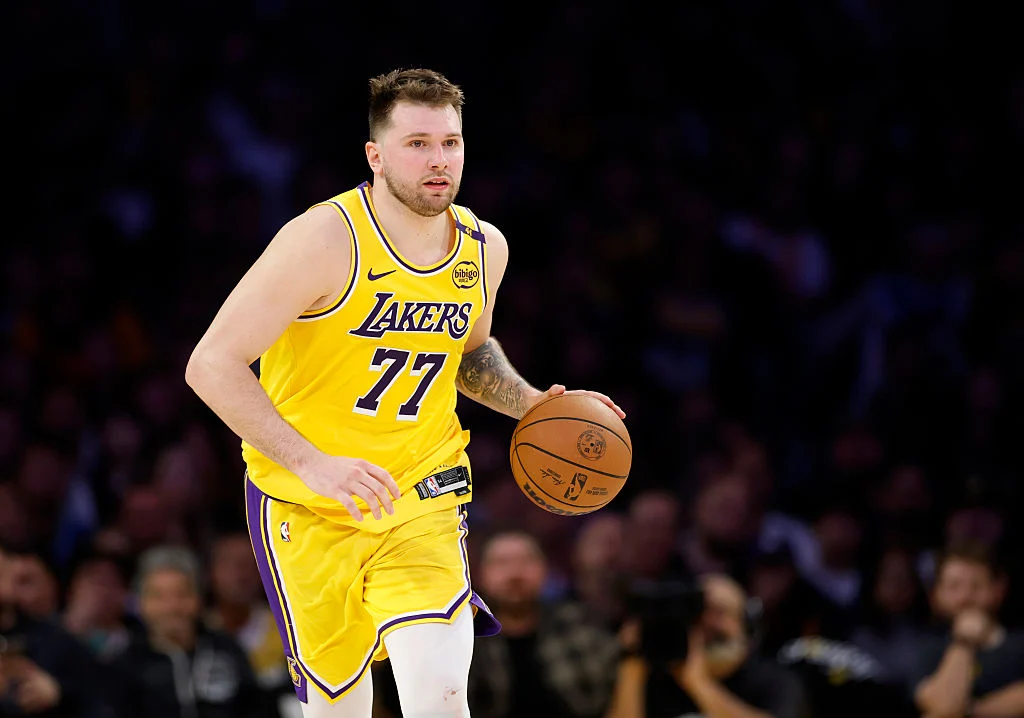 Luka Doncic’s Ex-Fiancée Anamaria Goltes Is Looking For A $50 MILLION Settlement (They Were Never Legally Married)