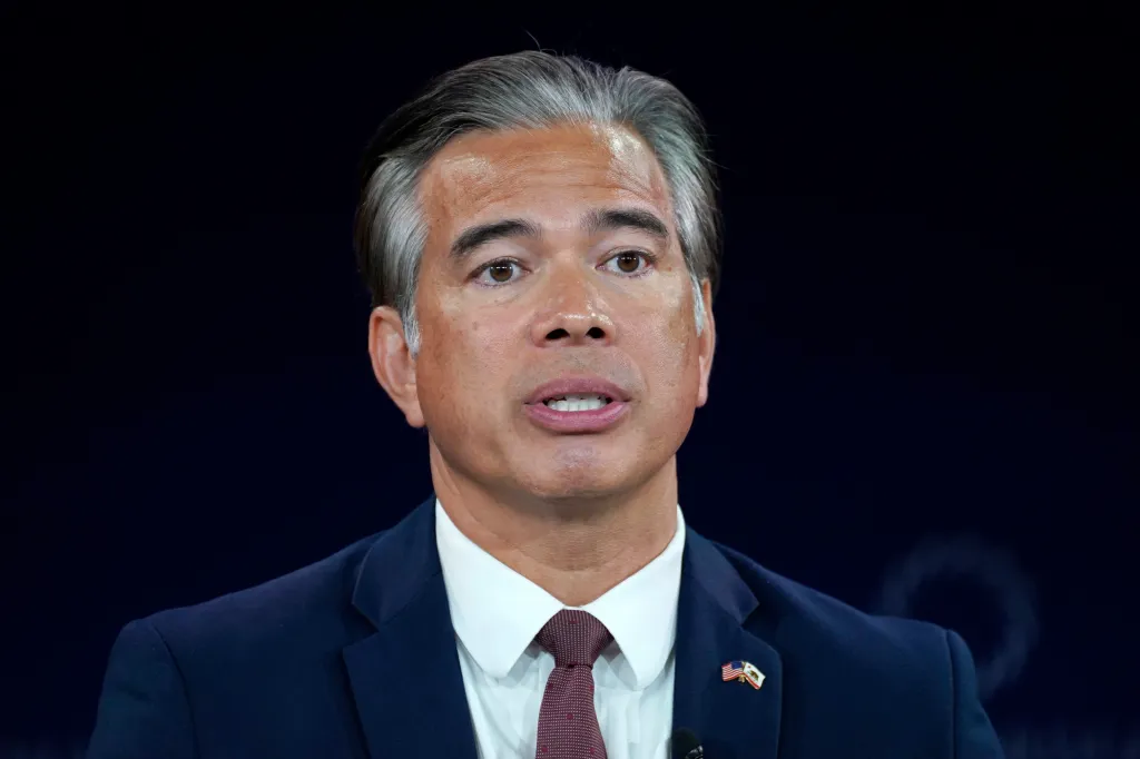 Rob Bonta Says No ParamountTalks Scheduled After He Canceled Session