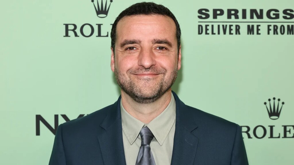 David Krumholtz Says He’s Retiring from Acting in Shock Social Post