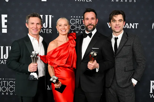 Inside Noah Wyle & Shawn Hatosy Relationship That Anchors ‘The Pitt’