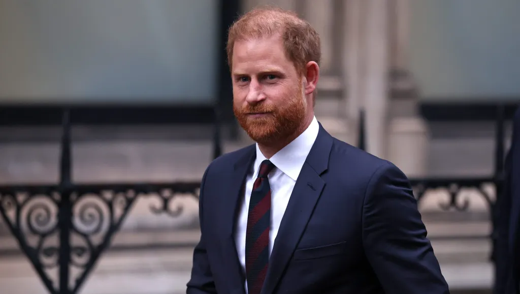 Prince Harry & Others Ordered To Pay Daily Mail Publisher $13 Million