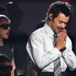 Harry Styles Shouts-Out Ex Taylor Swift’s Wedding During Madison Square Garden Show