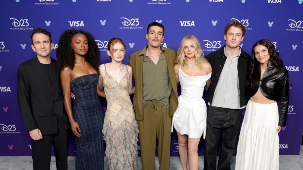 Marvel’s ‘X-Men’ Cast, ‘Star Wars: Starfighter’ footage, New ‘Avengers: Doomsday’ and ‘VisionQuest’ Trailers, and a Sick Gosling Jacket Revealed at D23