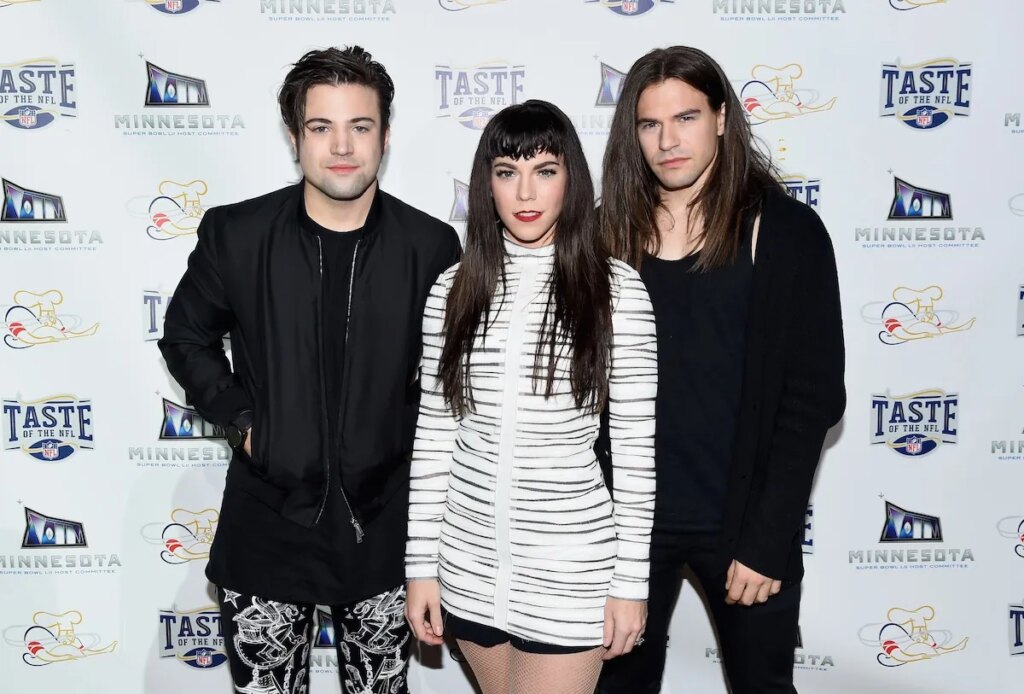 Neil Perry Says His Sister Kimberly Perry Pushed Him Out Of The Band Perry