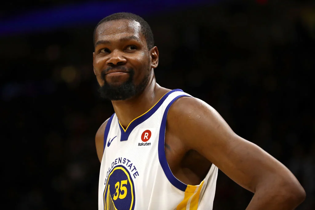 In 2016, Kevin Durant Gave Up $100 Million To Move From Oklahoma City To The Bay Area. Gee… I Wonder Why He Did That???