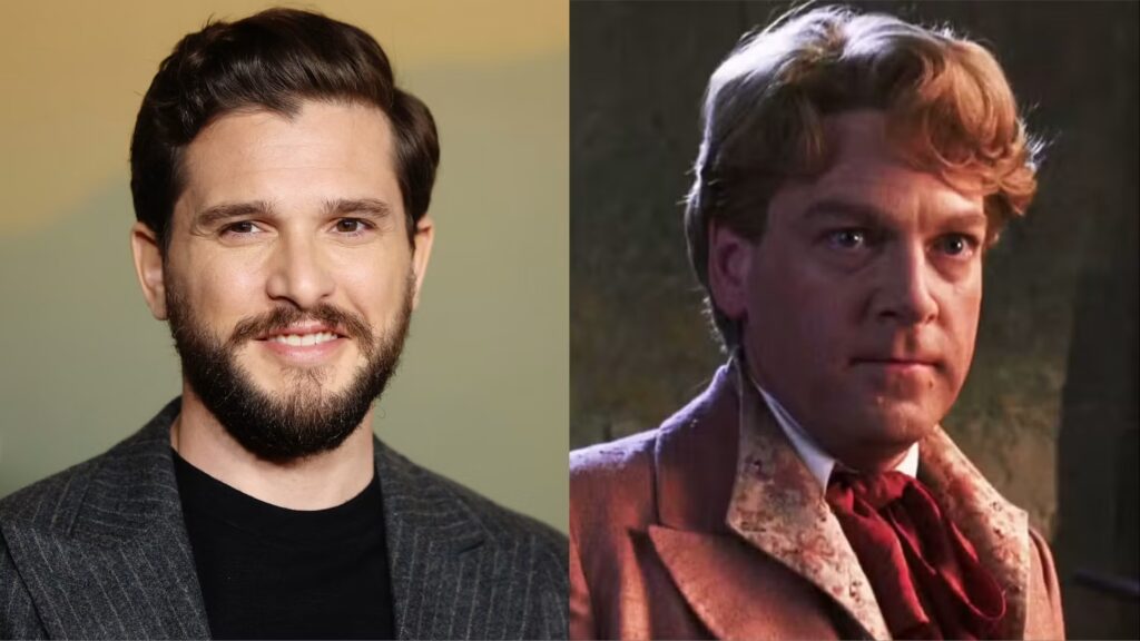 HBO’s Harry Potter Casts Kit Harington As Gilderoy Lockhart