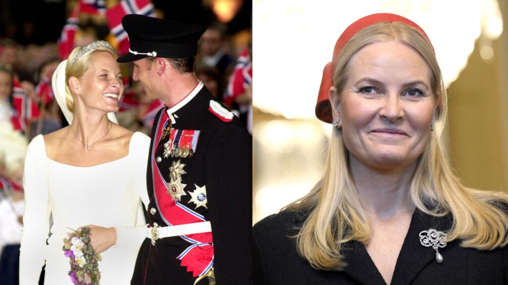 Meet Norway’s Controversial New Queen Mette-Marit