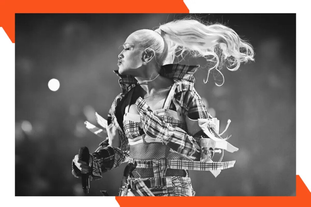 Get tickets for Gwen Stefani Atlantic City concert 2026