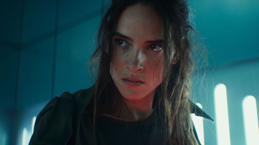Andor star Adria Arjona can’t reveal who she’s playing in Superman sequel Man of Tomorrow, but she has “muscles that I’ve never had in my life”