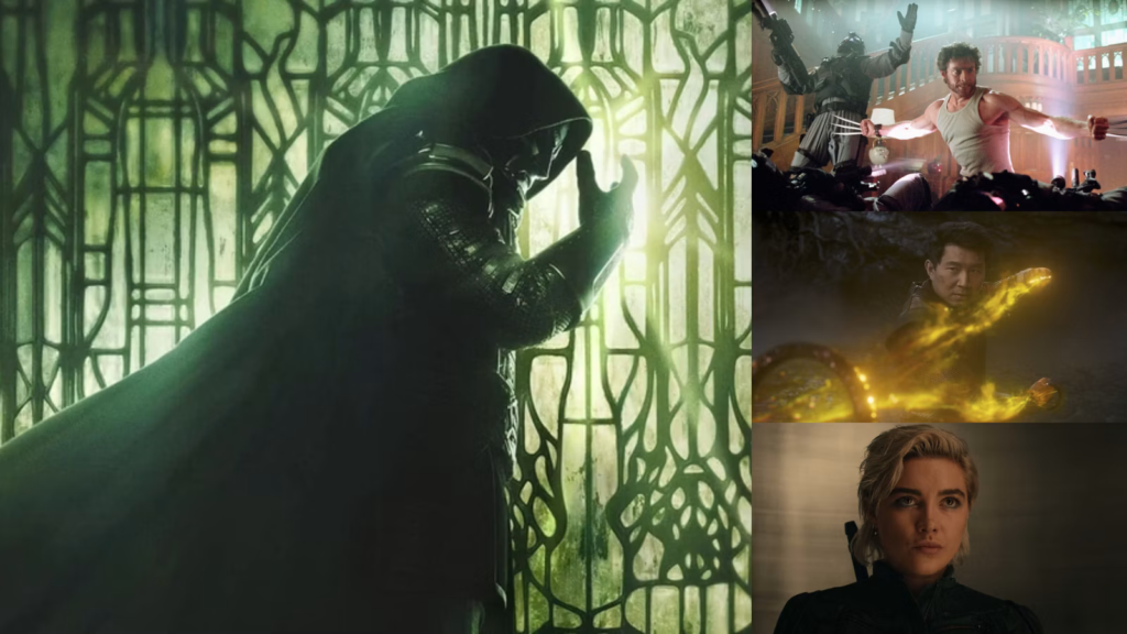 The Avengers: Doomsday Must-Watch List Has Arrived