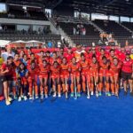 India Beat Germany 3-1 To Secure Fifth Place At Women’s Hockey World Cup