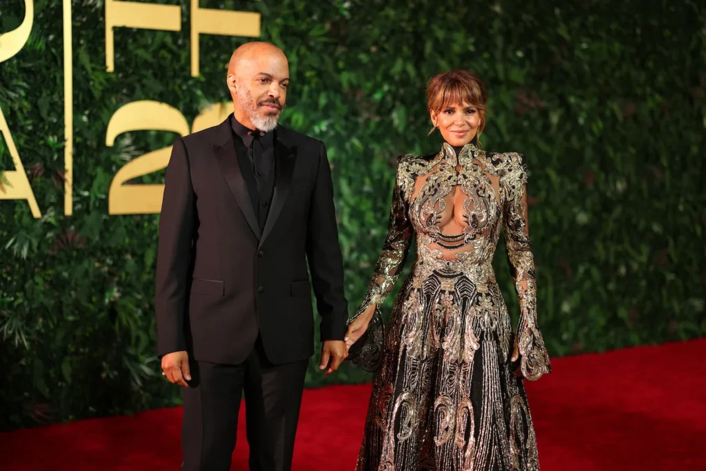 Halle Berry and Van Hunt Are Both ‘Used to Being the Most Capable Person in the Room,’ Which Can Create ‘Power Struggles’