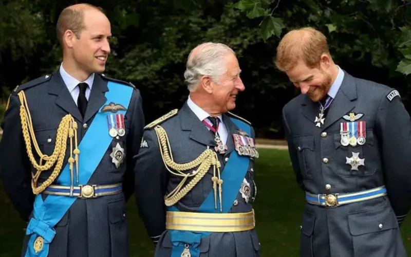 Prince William issued strong warning over Harry’s UK move