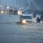 Heavy rain triggers flood alert in Rawalpindi, Islamabad