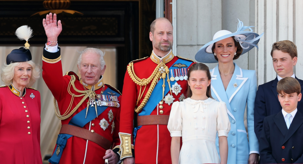 One Senior Royal Is “Extraordinarily Certain of Who” They Are
