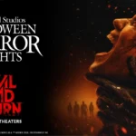 EVIL DEAD BURN Is Coming to Halloween Horror Nights and It Will Be a Deadite-Filled Nightmare — GeekTyrant