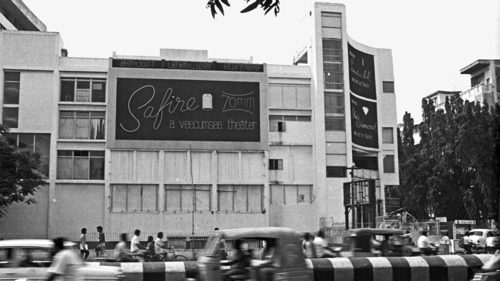 Madras Day 2026 | Safire theatre: Once a cinema landmark in Chennai, now reduced to nothing