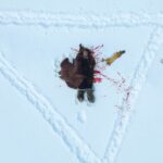 Hammer Films returns with poster and first-look images for Ithaqua