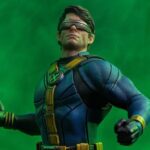 Avengers: Doomsday Cyclops Art Scale collectible statue unveiled by Iron Studios