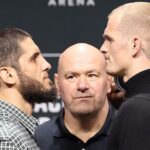 Islam Makhachev breaks UFC record, holds off Garry to retain welterweight title